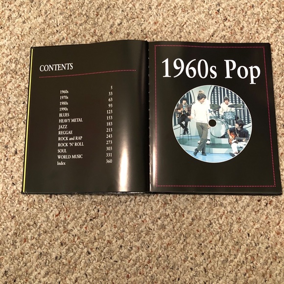 Book. Super Awesome Music History - Picture 12 of 16